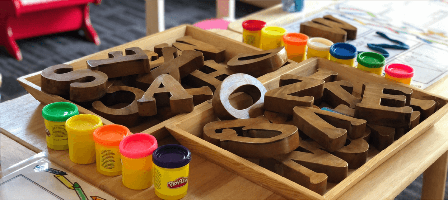 Our approach Building Blocks Academy